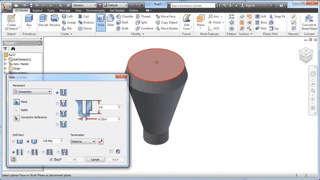 IED Train Tutorial:  Stack Tutorial