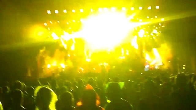 Slipknot Duality + Sid stage dive @ Soundwave 2012 Brisbane