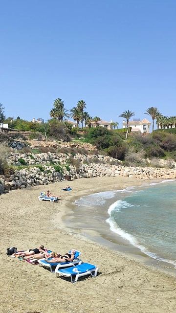 Malama beach, Paralimni