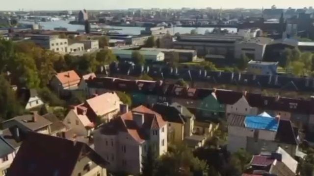 обзор квартиры