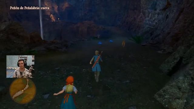 SUBIMOS A LA CIMA DE PEÑALABRIA | DRAGON QUEST XI | GAMEPLAY ESPAÑOL