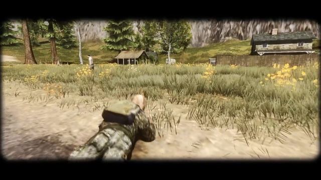 Последние минуты выжившего l The last minutes of the surviving