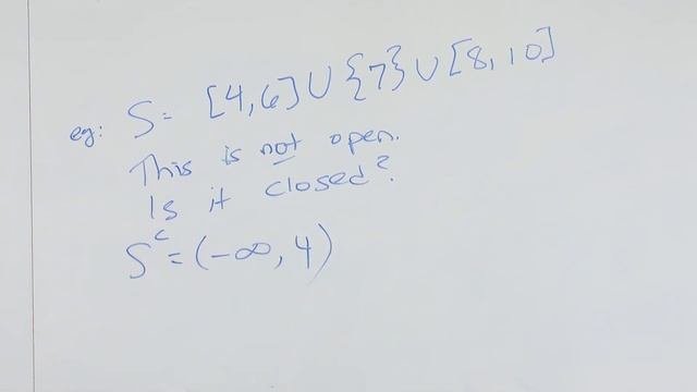 Introductory Mathematical Analysis - Set Theory