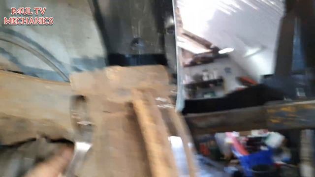 2015 CITROËN C1 FRONT BRAKE PADS & DISCS REPLACMENT