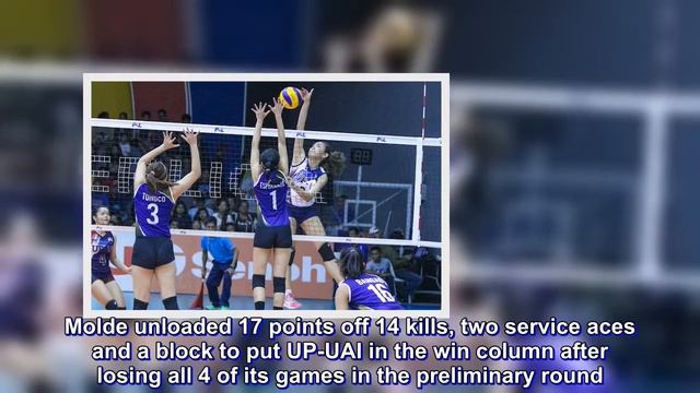 UP, Foton to face off in battle for 7th place