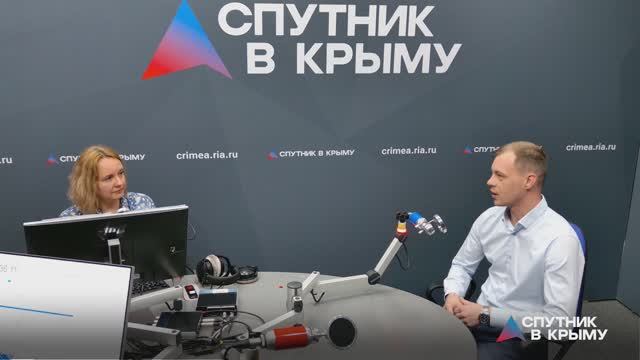 ЭФИР. Реставрационные работы на объекте культурного наследия «Ханский дворец» в Бахчисарае
