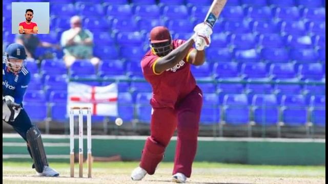 cricket pathom double hundred T20 match rahkeem Cornwall 77 bol 205 ran টি-টোয়েন্টি বিশ্ব রেকর্ড
