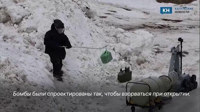 ФСБ предотвратила реализацию замысла по совершению ряда атак на военных