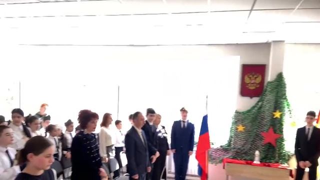 МБОУ СОШ №21 "Акция "ОГОНЬ ПОБЕДЫ"