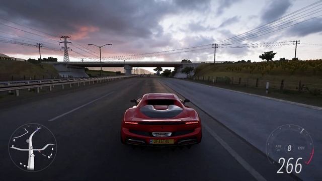 Ferrari 296 GTB - Forza Horizon 5 [4K60FPS]