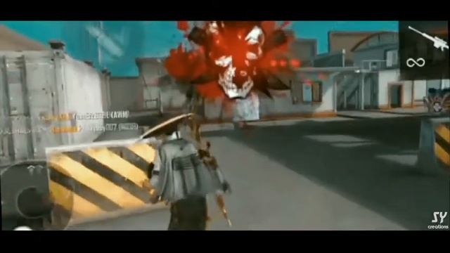MEHBOOBA || FREE FIRE || MONTAGE BY SHALYA GAMING