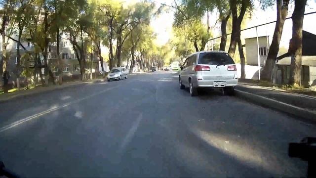 Очередной вело день