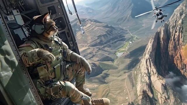 Вечная война кошек и собак