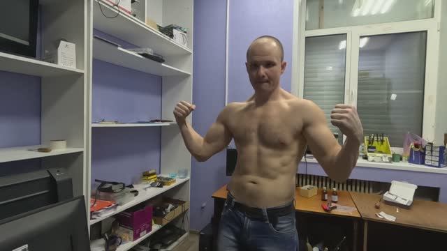 2 года занятий в зале vs 1 год занятий в зале. 40 лет, натураха. Что скажете?
