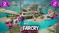 ОСТРОВ АВАНПОСТ ВТОРОГО УРОВНЯ В ФАР КРАЙ НОВЫЙ | ПРОХОЖДЕНИЕ FAR CRY NEW DAWN БЕЗ КОММЕНТАРИЕВ