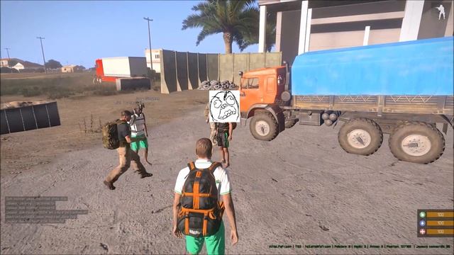 Altis Life FR | Embrouille à Athira... #2