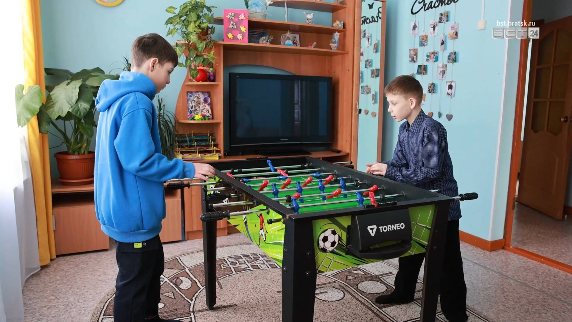 «Семейный альбом»: Даниил и Александр