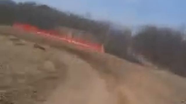 Rocket Raceway Motocross helmet camera