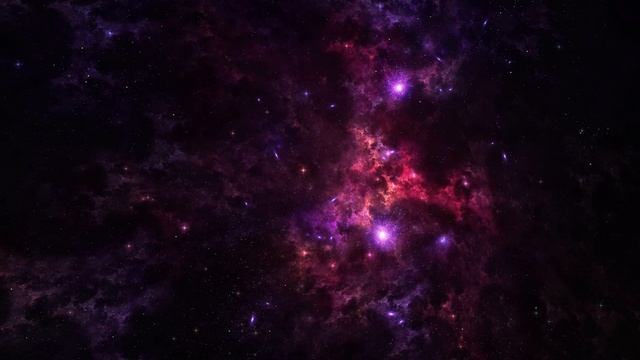 Расслабляющая музыка и космические красоты
