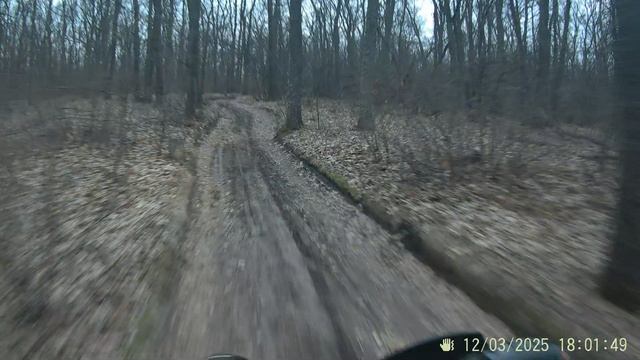 Покатушка 1. 12.03.2025. Авантис эндуро.