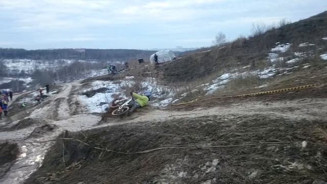 Уборка на Погрязнении 9.03.15 (Попович)