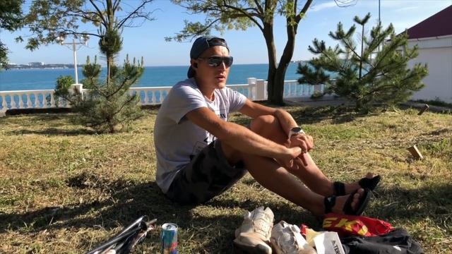 Transvulcania Ultramarathon - большое интервью с Дмитрием Митяевым.