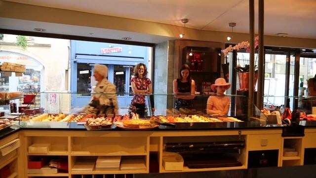 France French baker / France Moselle Metz Pâtisserie Fresson Meilleur ouvrier de France