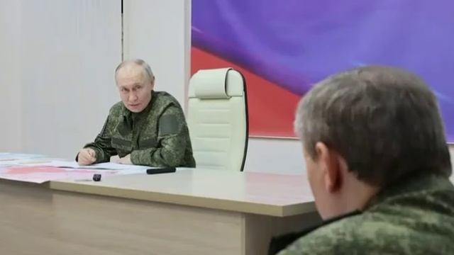 WP: Путин послал демонстративный сигнал, прибыв в Курскую область.