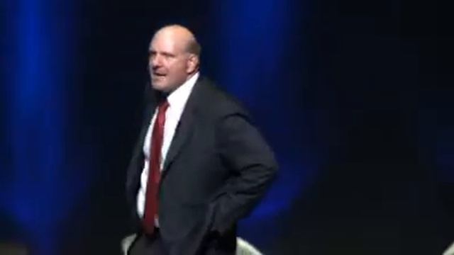 Highlights 4 - Steve Ballmer Seminar Cannes Lions 2009