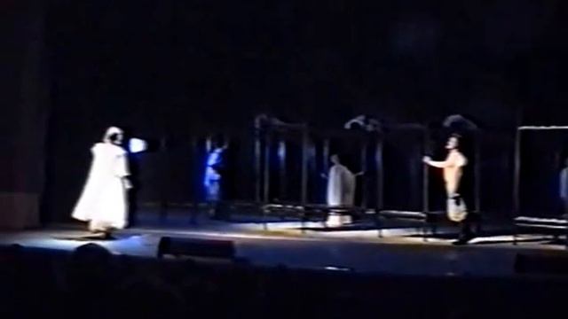М.Горький. «На дне» (2000, режиссер В.Белякович)