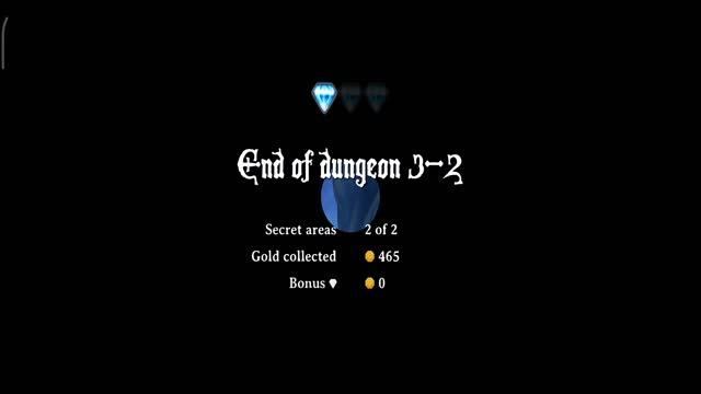 [WR] Magic Rampage | SpeedRun Chapter 3 Dungeon 2 for 14.400 second
