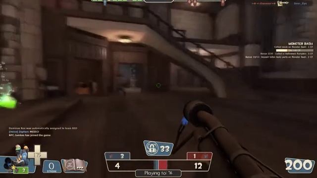 Scream Fortress 2022 – МОЙ ПЕРВЫЙ MONSTER BASH! ПРИЗРАКИ, ЛОВУШКИ И ЭПИЧЕСКАЯ БИТВА! 👻🎃🔥