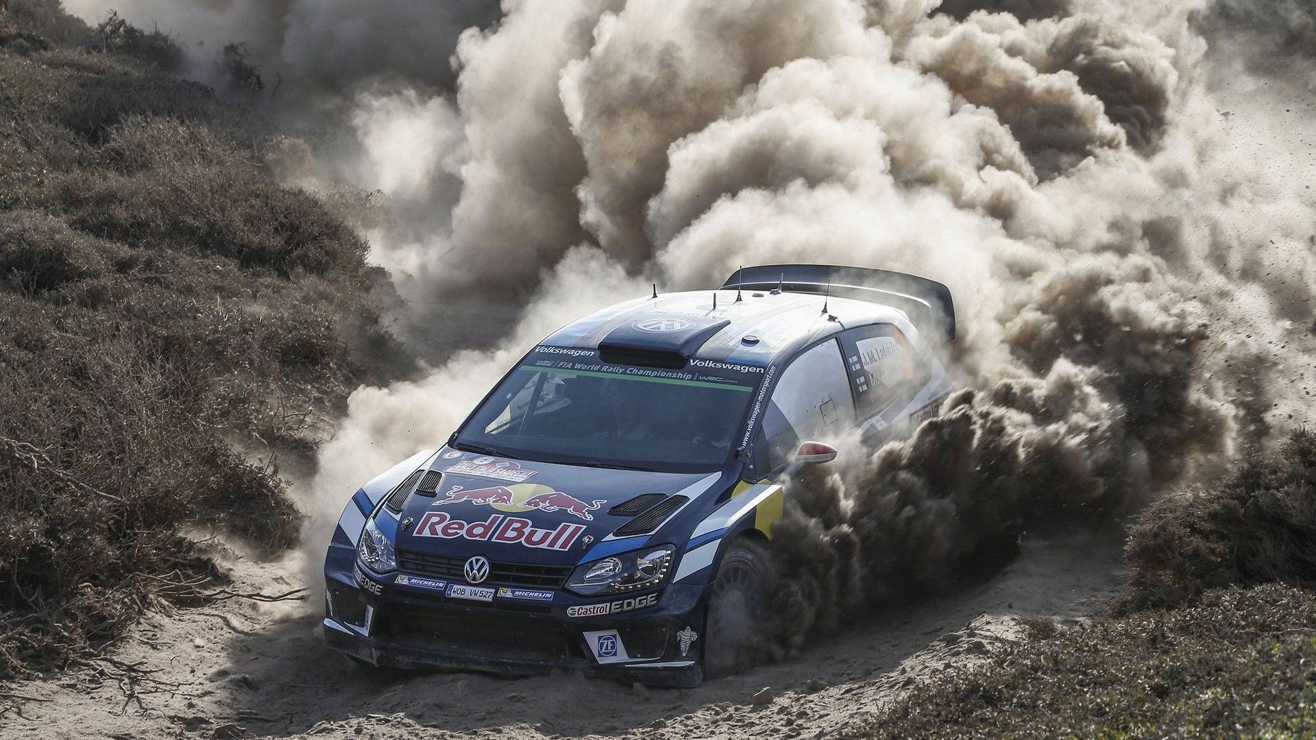 V Rally (Ралли (не авто подбор, и не Forza)