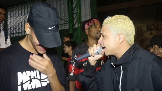 RODA CULTURAL BELA RIMA - CH X DIMAS - SEMIFINAL - 14/06/2018