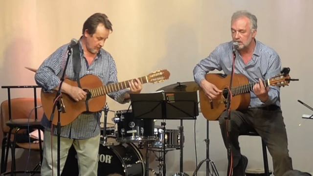 50 лет клубу КАНИКУЛА. ТП. Всюду мерещится поле с гречихою …