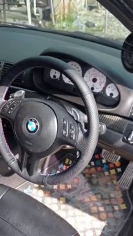 kabin bmw e46 325