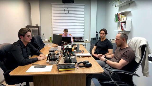 Запись эфира с основателем студии анимации "Созвездие"