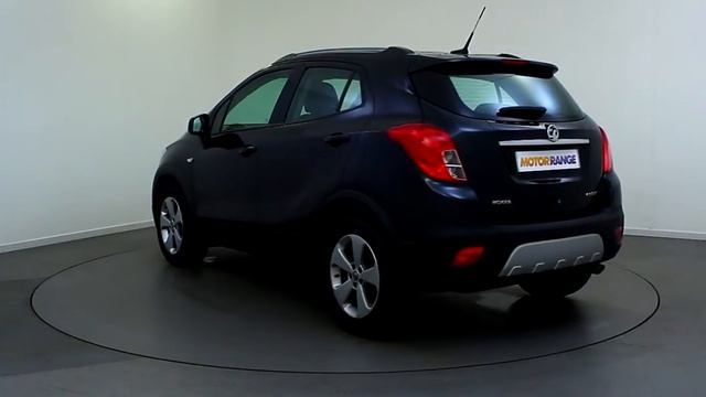2015/65 Vauxhall Mokka 1.6 CDTi ecoFLEX Tech Line 5dr (start/stop) - Contact Motor Range Today