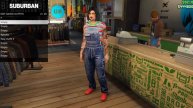 GTA 5 ONLINE - HOW TO MAKE CHUCKY OUTFIT TUTORIAL (HALLOWEEN SEASON )