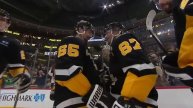 Vegas Golden Knights at Pittsburgh Penguins | FULL Overtime Highlights - March 11, 2025