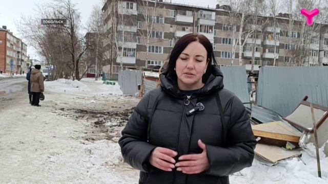 Прямое включение с места ЧП в Тобольске