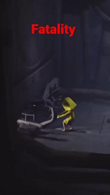 Фаталити #littlenightmares #littlenightmares2  #gameplay #nightmares #play #game #horror #жесть