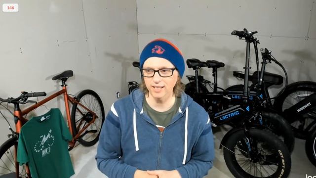 LIVE - eBikes | Take 10 Q & A | 100k Bike Show Recap | EP 6