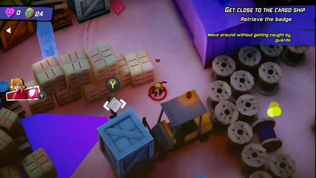 Три супершпионки в деле! 🕶️ Totally Spies! Cyber Mission – миссия начинается!