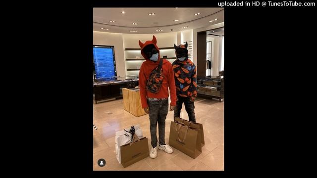 Yn Jay x Louie Ray x Ysr Gramz Type Beat “Ahhhhh” (Prod Rikkhoe)