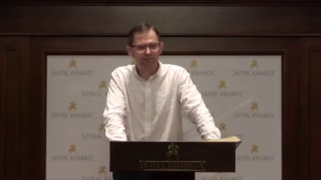 Когда сталкиваетесь с грехами других людей, следите за состоянием своего сердца. Андрей Резуненко