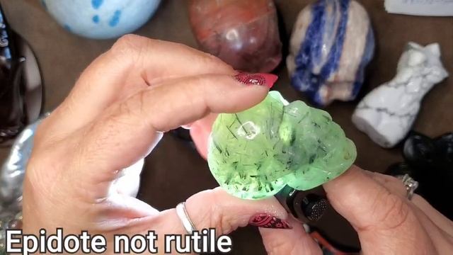 Crystal Haul