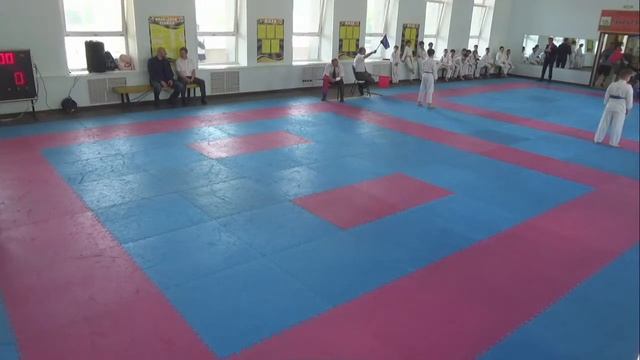 Первенство спортивной школы 2021