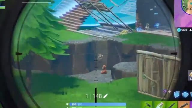 Ma première petit video