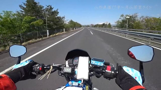 【バイク旅】#24 東北地方 11日間ツーリング 自転車の話【ソロツーリング】